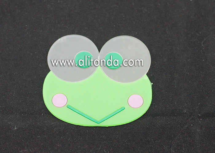 Buy cheap Custom logo printing cheap promotional price wholesale frog elephant coasters for office bank home use product