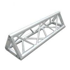 Buy cheap Outdoor Bolt Aluminum Lighting Truss Triangle Shaped product
