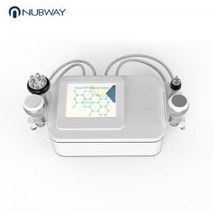 Buy cheap New Listed Fda Certification Ultra Cavitation 6 In 1 Professional Ultrasound Weight Loss Machine from wholesalers