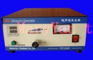 Buy cheap Ultrasonic Cleaning Generator product