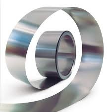Buy cheap 0.3mm ASTM B551M-07 Zirconium Alloy Foil 705 Belt product