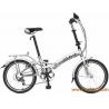 Buy cheap Alloy Folding Bicycle from wholesalers