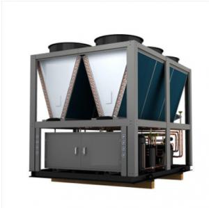 Buy cheap Outdoor Low Temperature DHW Heat Pump For Resort Villages product