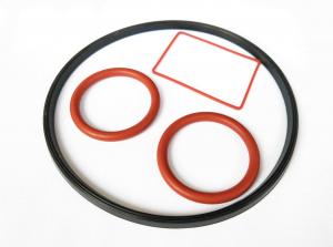 Buy cheap O - Ring Rubber Gasket Seal Custom Molded  For Household Electrical Appliances product