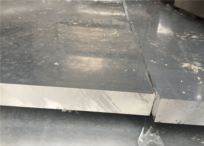 Buy cheap 4x8 High Strength Aluminum Sheet 2219 Alloy T851 Temper 4~280mm Thickness product