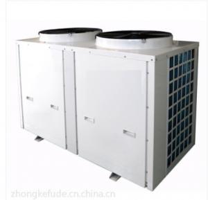 Buy cheap R410A Apartment Inverter Air Source High COP Heat Pump IPX4 product