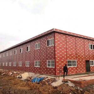 China Modern Light Steel Premade Shipping Container Homes Low Cost Aluminum Material on sale