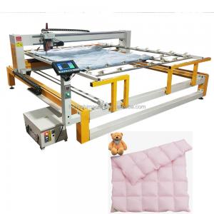 Buy cheap Bed Sheet Sewing Making Machine / Duvet Quilting Making Machines / Mattress Making Machine Price product