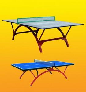 China Stable Ping Pong Table Mechanical Gym Equipment For Adults on sale