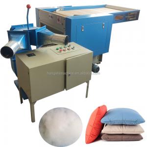 Buy cheap Memory card making machine super fine fiber opening machine cotton waste carding recycling machine product