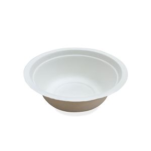 Buy cheap Custom tableware bagasse pulp tableware disposable paper tableware set product