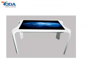 Buy cheap 2K Multi Touch LCD Touch Screen Table  Interactive Digital Signature Smart product
