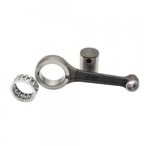 Buy cheap Forged Piston Motorcycle Connecting Rod Crank Mechanism Manufacture Metal Parts Bajaj product