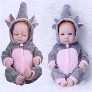 Buy cheap 28cm Reborn Baby Doll product
