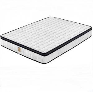 China OEM hotsale luxury pocket spring coil mattress on sale