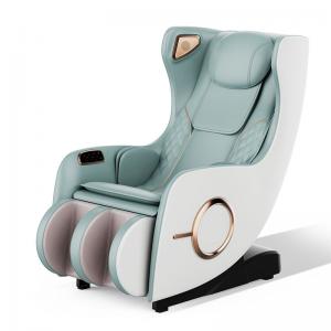 Buy cheap Blackdot Brendan Mini Massage Chairs SL Track Full Body Massage Recliner Space-Saving Design product