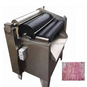 Buy cheap Stainless Steel Hog Cow Pig Sausage Casing Intestine Scraper Washing Machine Pork Sheep Intestine Cleaning Machine product