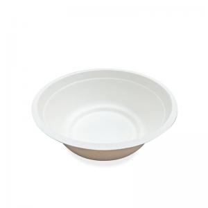 Buy cheap Eco Friendly Tableware Custom Eco Friendly Disposable Bowls For Packing Soup product