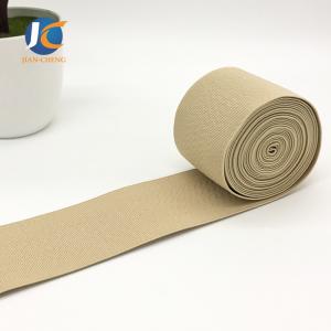 China Polyester Webbing Woven Elastic Band Abdominal Belt Reinforcement on sale