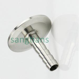 Buy cheap SS316L sanitary hose quick connector manufacturer product
