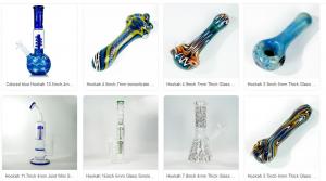 Buy cheap smoking water pipes hookah(shisha) glass bongs manufacturer and trader form China for OEM ODM product
