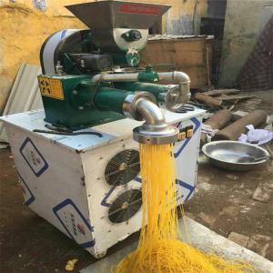 Buy cheap Multi Functional Automatic Pasta Maker , Industrial Noodle Making Machine product