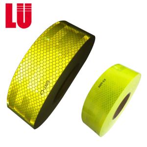 Buy cheap Strong Adhesive Dot C2 Reflective Tape Industrial Reflective Tape 5cm * 45.72m product