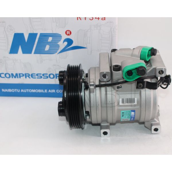 4x4 12V Car AC Compressor for Kia Picanto 1.2 Replacement Part 977011Y100 97701 1Y100 97701-1Y001 Air Conditioning Systems