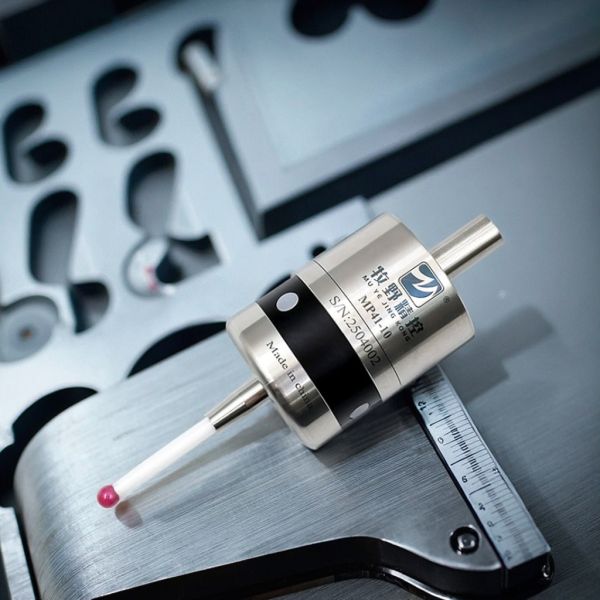 Makinopc MP41-10 Manual 3D Edge Finder Concentricity Adjustment Probe for CNC Machining Tools Workpiece Measurement