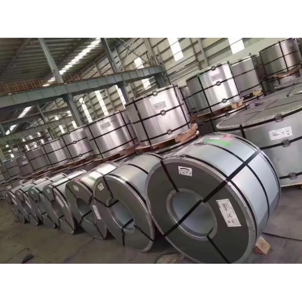 Aisi 4mm 304 Stainless Steel Coil Decoiling 100mm 2D HL