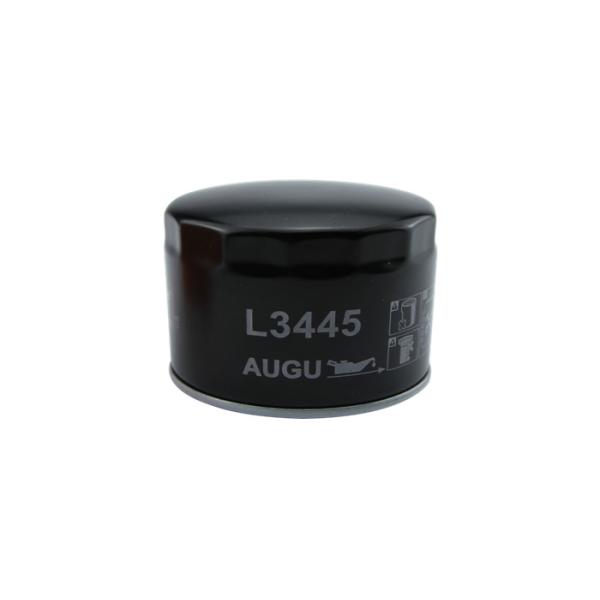 Customized Auto Oil Filter Corrosion Resistant 0.5mm Housing 2.5mm Cover