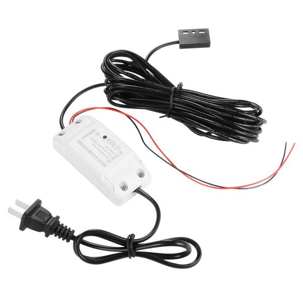 tuya WiFi remote control garage door opener controller switch, work with google home