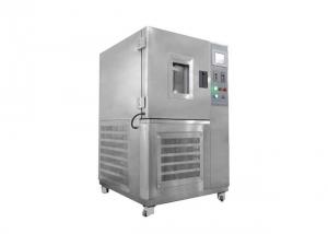 Buy cheap International IEC Rubber Accelerated Ozone Aging Test Chamber Easy to Operate product