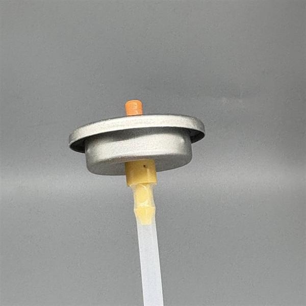 Professional Foam Cleaning Solution Valve for Car Detailing with Adjustable Nozzle