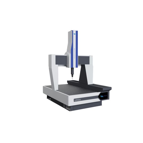 URSA Series Gantry Vision Measuring Machine with Marble Beam for Non-Contact Optical CMM