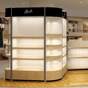 Buy cheap Fashion Design Shoe Display Cabinet Display Shelves For Shoes 1000*350*2000mm product