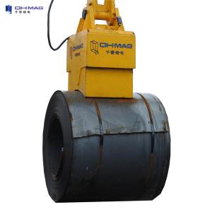 China 16kgf/Cm2 Electro Permanent Magnetic Lifter 100kg Customized No Noise Vertical on sale