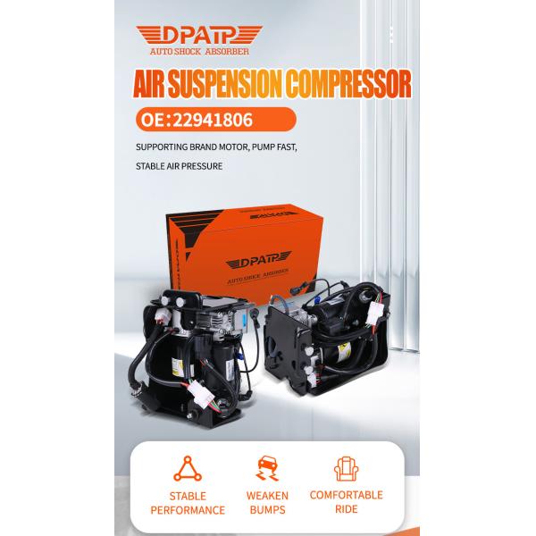 Air Compressor Pump for Air Suspension LR045251 For Land Rover Discovery