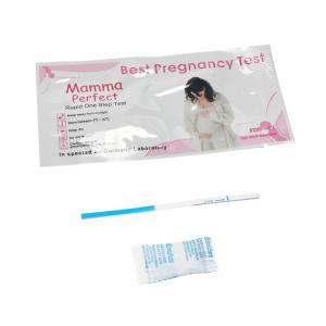 China Pregnancy Medical Device Consumables LH Ovulation Kit Urine Test Strip on sale
