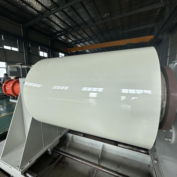 AA3003 H16 1.5MM Prepainted Aluminium Coil for Cladding