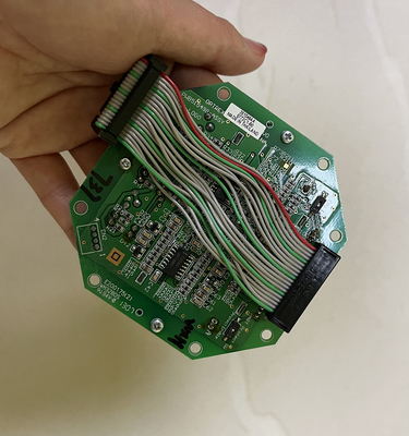 Yokogawa F9802JA LCD Display Indicator Unit Assembly