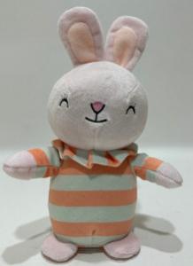 Buy cheap Easter Bunny Talking Rabbit Repeats What You Say Robot Plush Stuffed Animal Interactive Electronic Pet, Dancing and Shak product