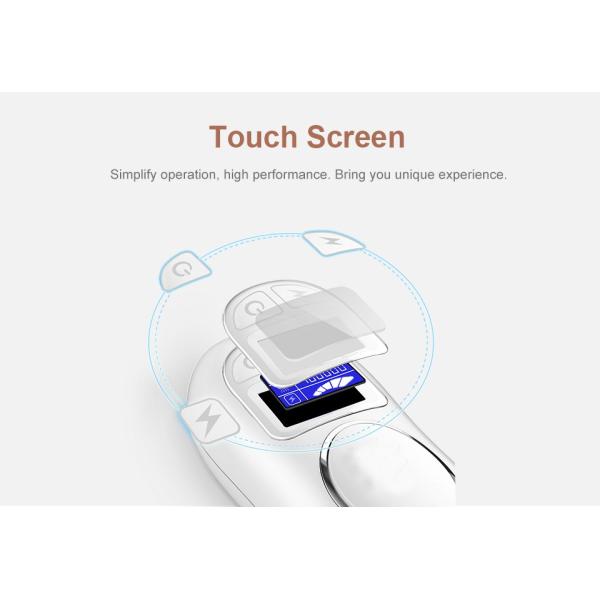 Portable IPL Laser Hair Removal Device 510-1200nm Wavelength 110V-220V