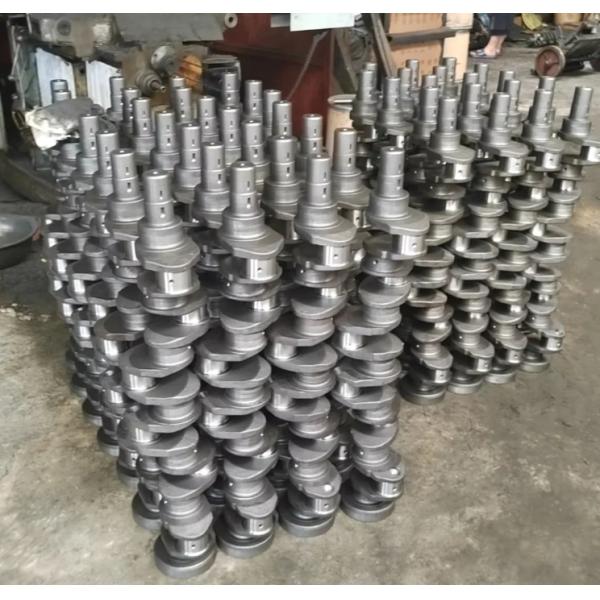 Crankshaft 240-1005010 MTZ Tractor Part