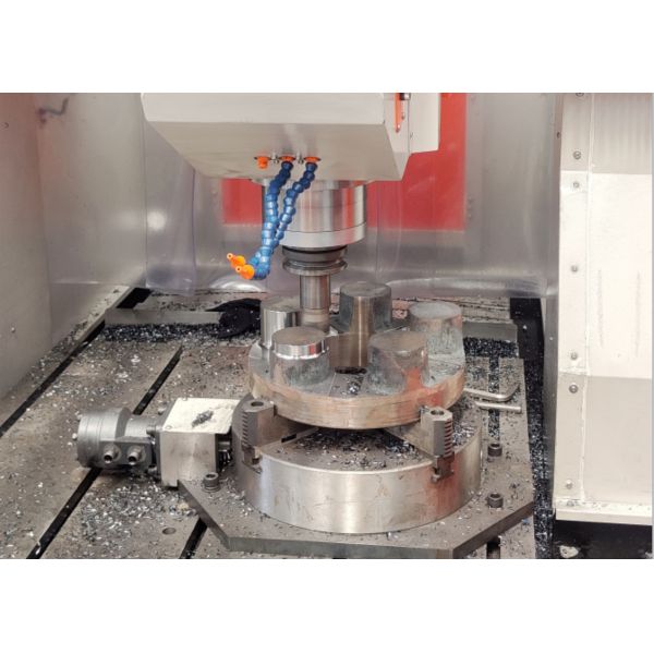 4000x3800x2800mm Overall Size Worktable Movable CNC Drilling Machine 60mm Max Drilling Diameter