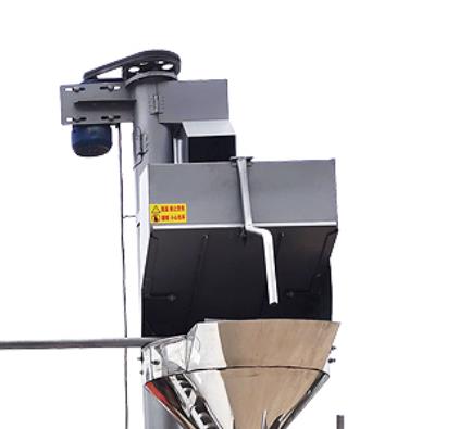 Screw Type Coconut Oil Press Machine 120 - 160 Kg/H Capacity 120mm Screw Squeezer Diameter