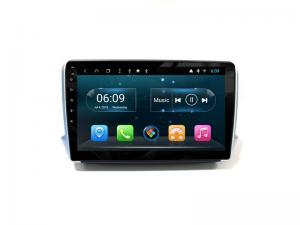 Buy cheap Android Peugeot Navigation System DDR 1G/2G Ram Peugeot 2008 Audio Car Dvd Device product