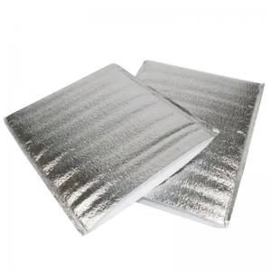 Buy cheap Heatproof EPE High Density Foam Insulation Aluminum Foil Recycled product