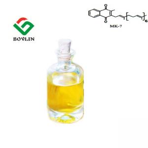 China Bolin Biotech Life Extension C46H64O2 Vitamin K2 Oil For Bone Protein on sale