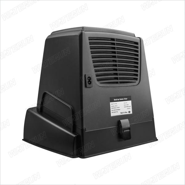 Volume Portable Welding Fume Extractor System Built In Turbine 85w